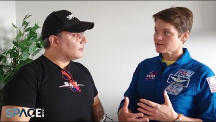Possible future moonwalker shares why NASA's Artemis missions are important