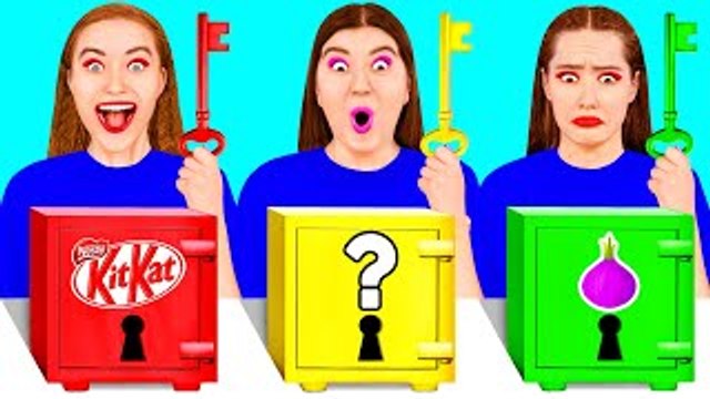 Fast, Medium or Slow Food Challenge #6 by DaRaDa Challenge