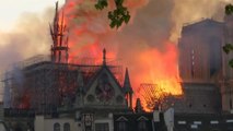 Maestros orfebres restauran las vidrieras de Notre Dame tres años después del incendio