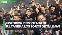 Sultanes de Monterrey jugará Serie del Rey tras coronarse en Zona Norte de LMB