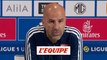 Bosz avant Lorient : « Beaucoup de confiance » - Foot - L1 - OL