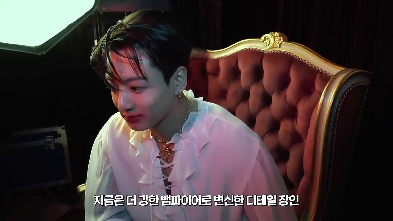 [ENG/JAP/SPA SUB] Me, Myself, _and Jung Kook_ ‘Time Difference_’ _Photoshoot Sketch