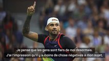 US Open - Kyrgios : 