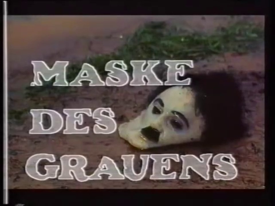 MASKE DES GRAUENS The Corruption of Chris Miller (1973)- German trailer