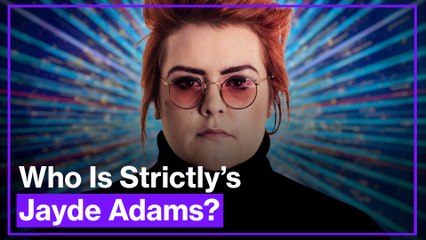 Meet Jayde Adams: The Comedian Taking Strictly by Storm 🎤