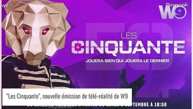Les Cinquante : Casting de folie, principe... tout ce qu'il faut savoir sur la nouvelle émission de W9