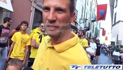 Video News - CHIARI, PALIO DELLE QUADRE AL VIA