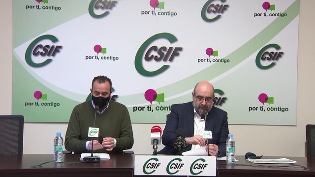 CSIF convoca una gran manifestación en Madrid ante el empobrecimiento social