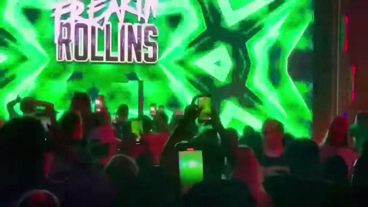 Seth Rollins vs Matt Riddle FULL MATCH