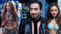 Rubina Dilaik और Nia Sharma का Jhalak Dikhhla Jaa 10 के Set पर Hot Look, Faisu ने भी लगाई आग *TV