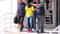 Beşiktaşlı futbolculara saldıran taraftar hakkında flaş gelişme