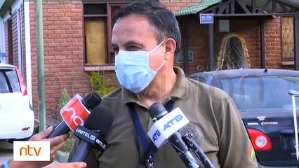 Capturan a reos que habían fugado del penal de "San Pedro"