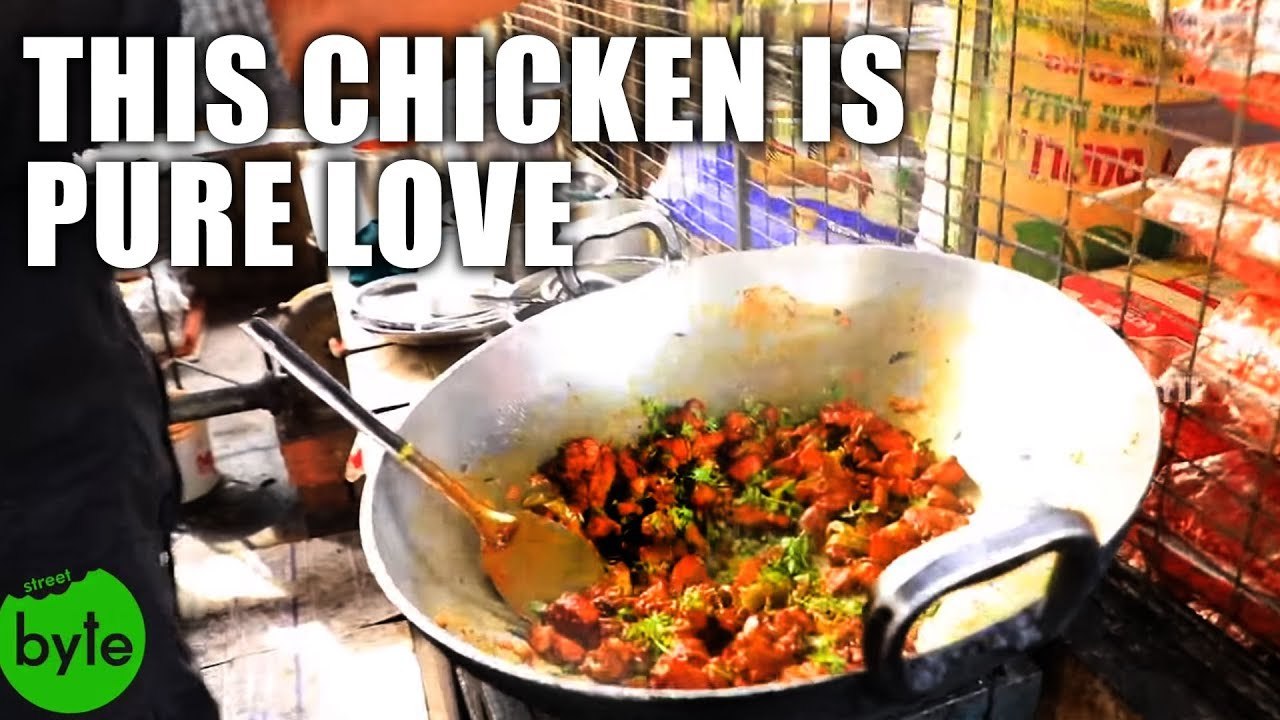 BIRYANI IN NAUTAKKI | HANDS ON ONE OF THE FINEST AND SIMPLEST BIRYANI | Street Byte