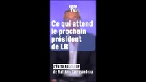 ÉDITO : Les défis du prochain président des Républicains