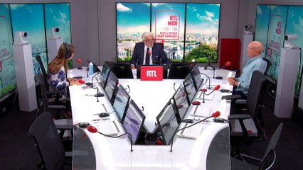Les infos de 12h30 - Un "jet fantôme" en provenance d'Espagne s'écrase en mer Baltique