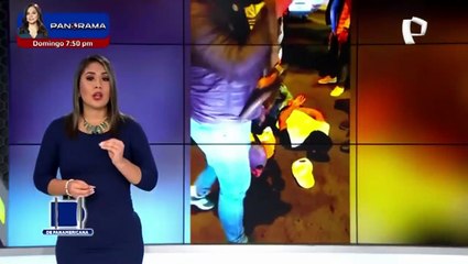 SJM: Cae banda de venezolanos “Los Chamos del Mal”