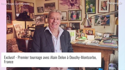 Alain Delon face à guerre en l'Ukraine : "J'ai toujours dit ce que je pensais"