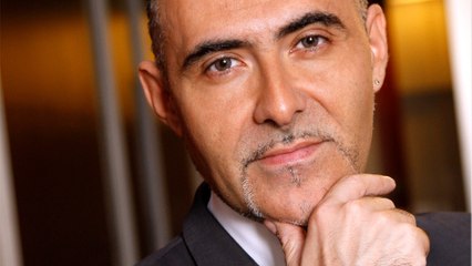 VOICI : François Durpaire : le consultant Etats-Unis de BFMTV mis en examen pour viol