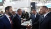 Polonya Cumhurbaşkanı Duda'dan Türkiye'nin lider ülke olarak yer aldığı MSPO'ya ziyaret