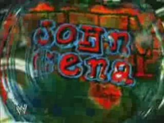 John Cena 3rd titantron