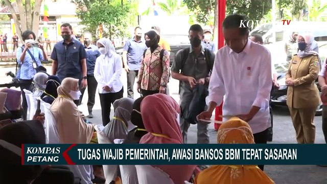 Bansos BBM Dibagikan, Apakah Data Penerima Sudah Akurat?