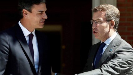 Feijóo anuncia el envío a Moncloa de un plan de ahorro energético