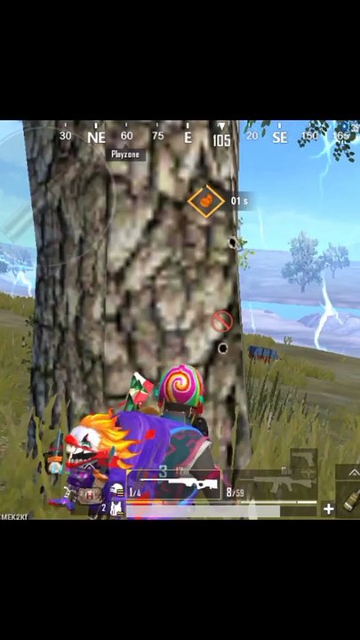 DURIA CHAL SAKTI HAI PUBG _SHORTS_ VIDEO ❤❤