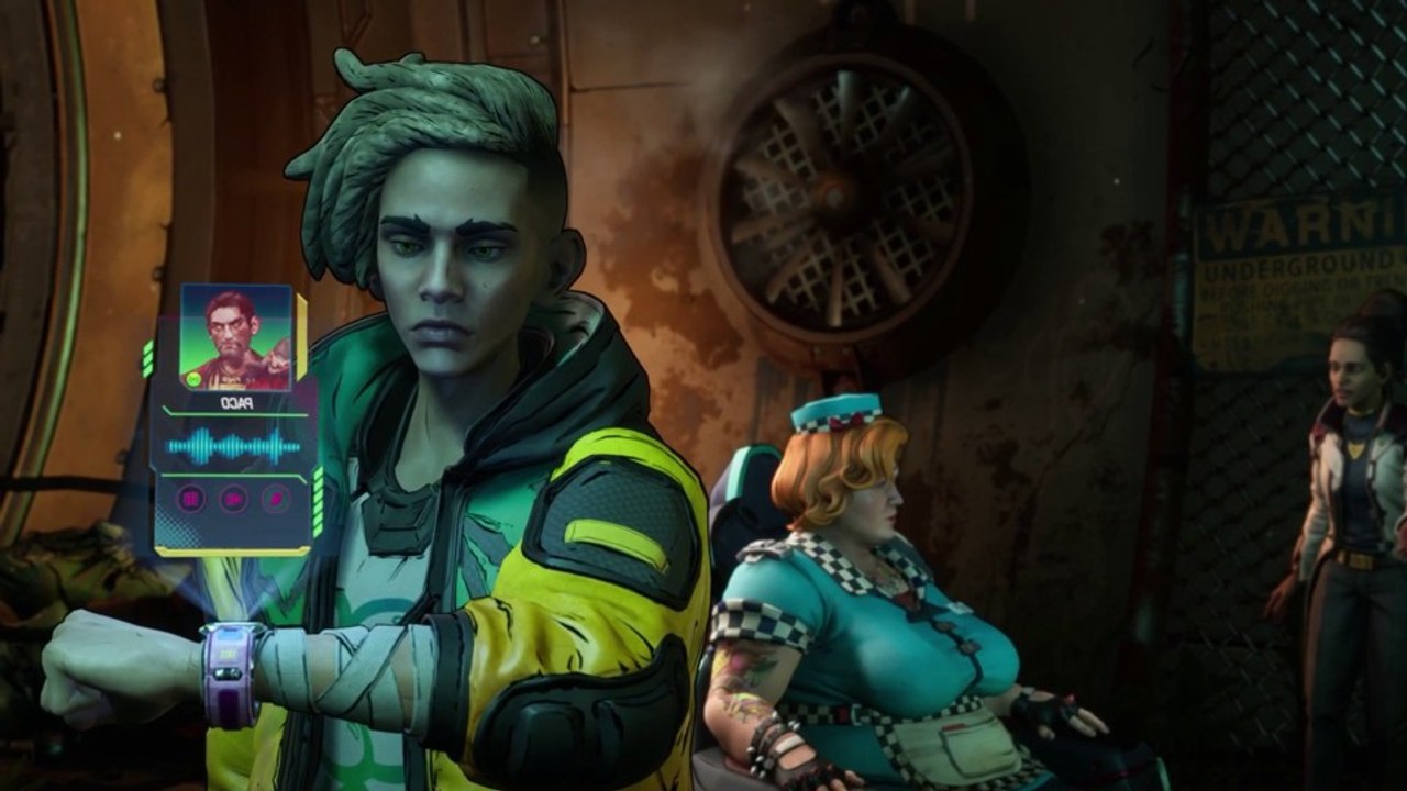 Hier sind 18 Minuten mit New Tales from the Borderlands am Stück