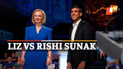 WATCH | Liz Truss Becomes New Prime Minister Of UK | Liz Truss Vs Rishi Sunak