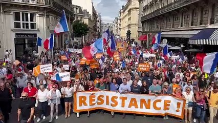 Avrupa’da 'NATO’dan Çıkalım!' eylemleri