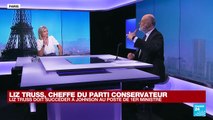 Royaume-Uni : quelle politique pour Liz Truss après une camapgne très à droite ?