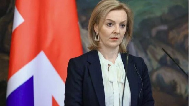 Liz Truss elected UK PM as she defeats Rishi Sunak