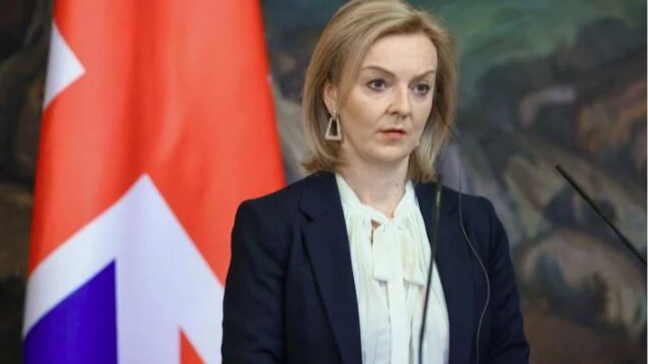 Liz Truss elected UK PM as she defeats Rishi Sunak