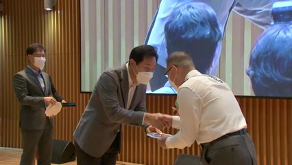 [서울] 20년간 6만명에게 자장면 나눔 '관중회', 서울시 복지상 대상 / YTN