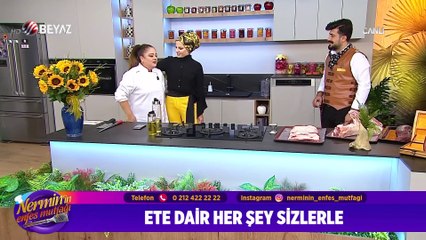 Nermin'in Enfes Mutfağı 5 Eylül 2022 / 6. Bölüm