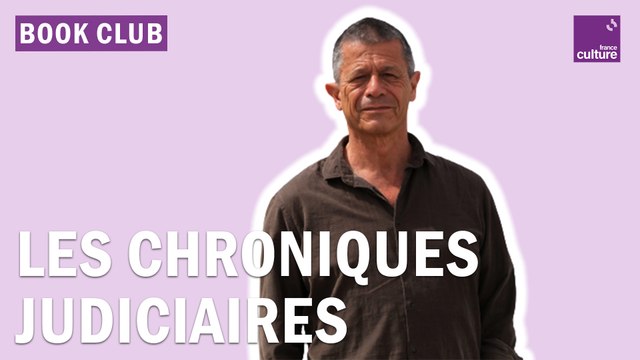Book club : les récits de chroniques judiciaires