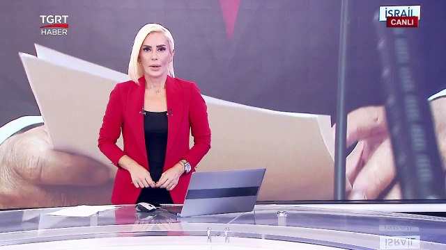 Yıllar Sonra Bir İlk: Türk Savaş Gemisi İsrail Limanında - TGRT Haber