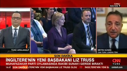 İngiltere'nin yeni başbakanı belli oldu, bundan sonra ne olacak?