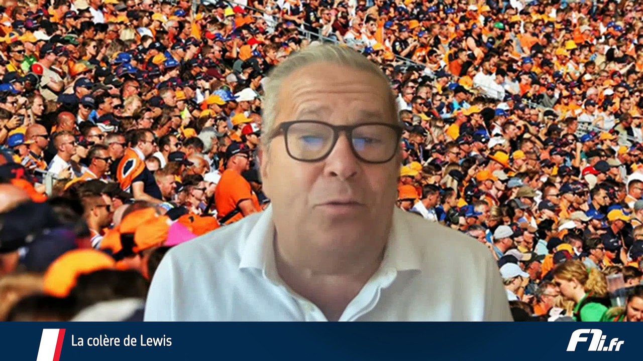 Grand Prix F1 des Pays-Bas 2022 : partie de stratego