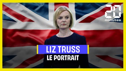 Liz Truss, le portrait