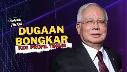 Dugaan bongkar kes profil tinggi
