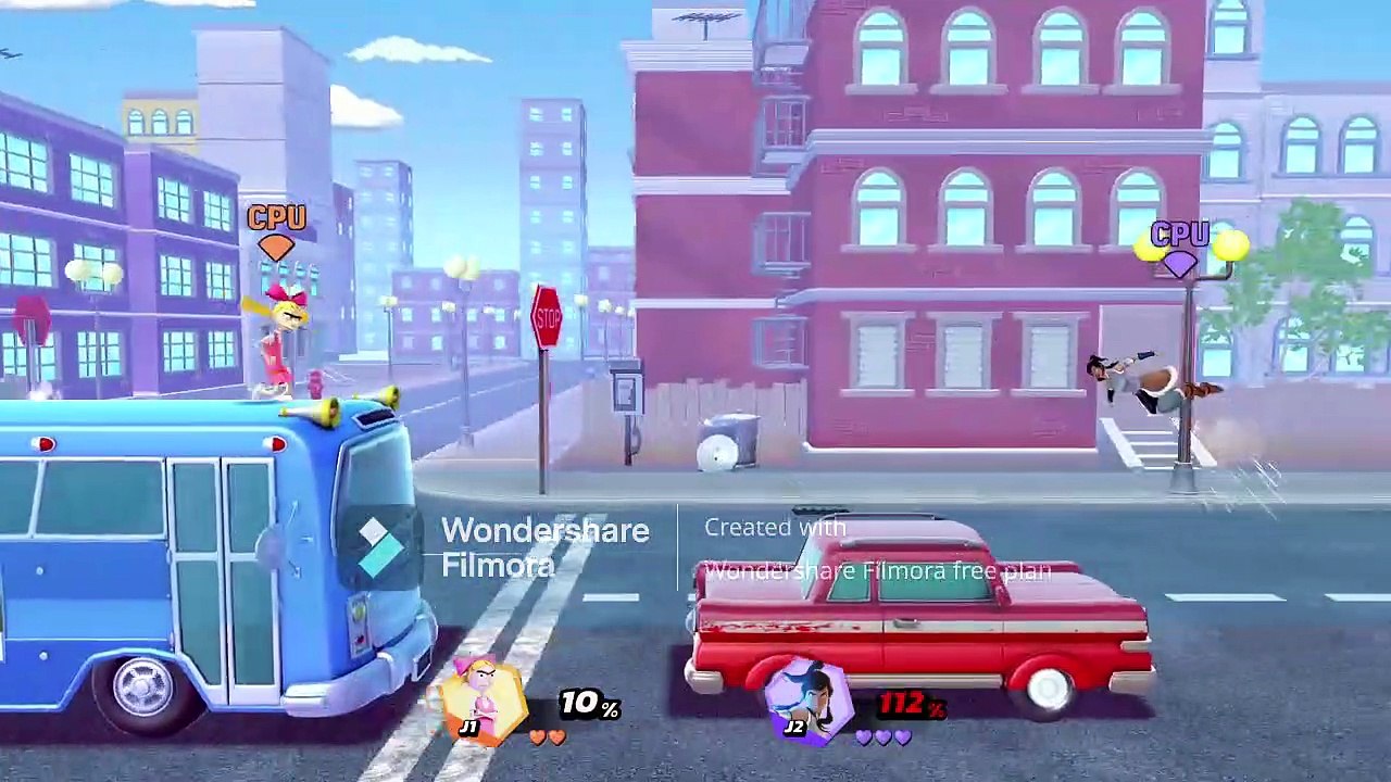 Nickelodeon All-Star Brawl Tournament: Fase de Grupos J5 #27: Helga VS Korra