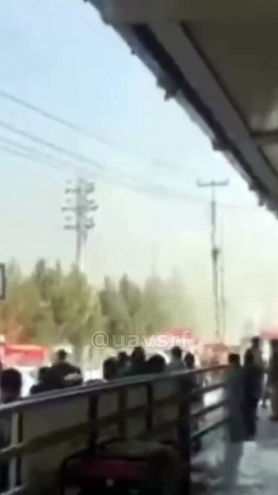 Взрыв в Кабуле у входа в посольство России | Вибух у Кабулі біля входу до посольства Росії | Афганистан  Афганістан