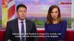 Sally Nugent: An unexpected image was flashed by her