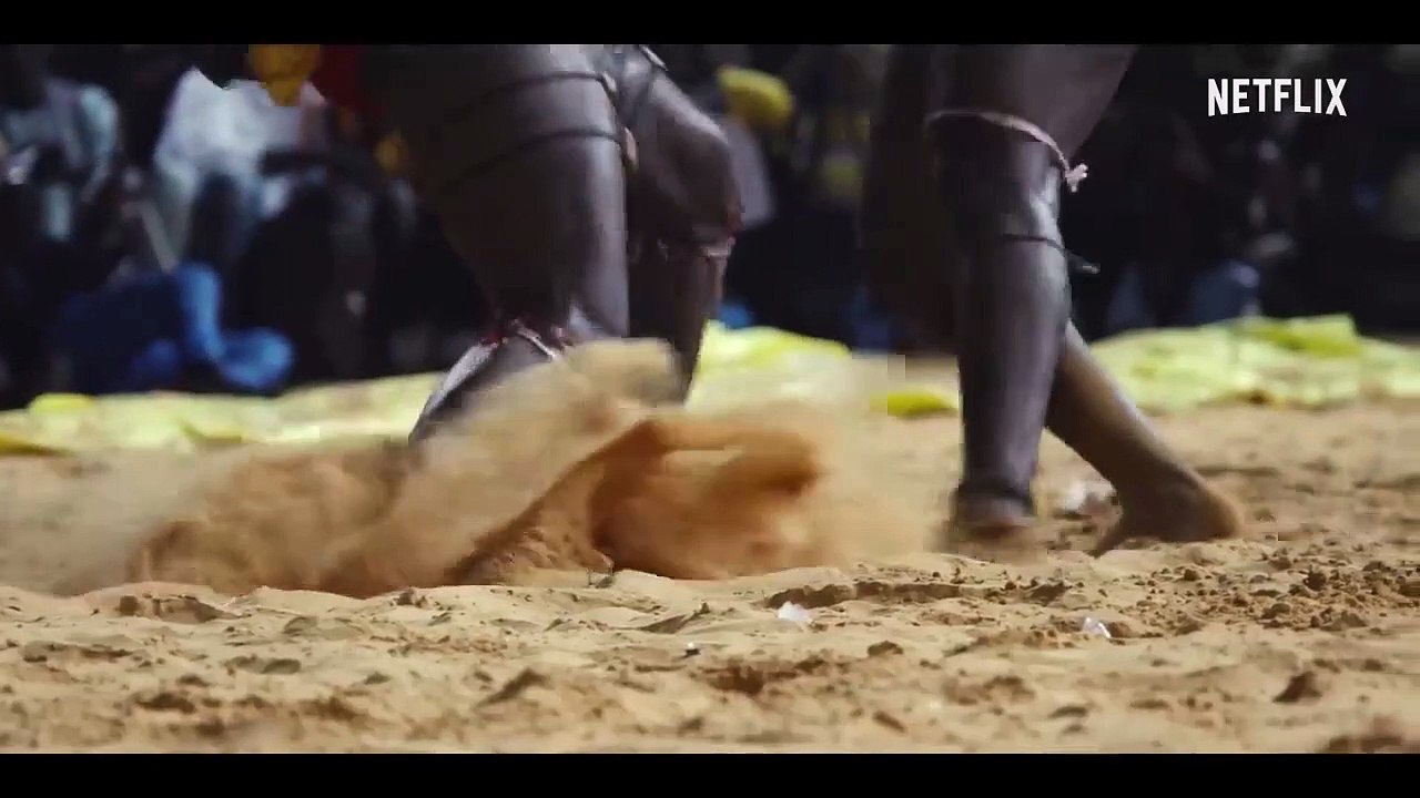Human Playground Tráiler VO