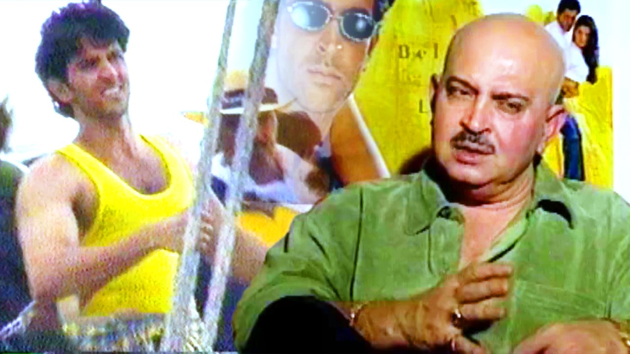 Rakesh Roshan Shares Unknown Tales Of Shooting "Kaho Naa Pyaar Hai" On A Cruise