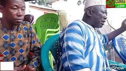 Conakry. Abdine et Mohamed tués par Tap Air Portugal : leur père inconsolable