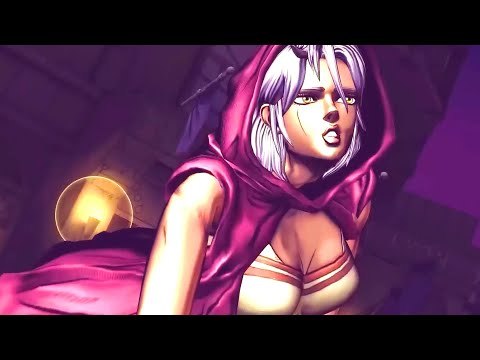 JOJO's BIZARRE ADVENTURE All Star Battle R : Trailer Final