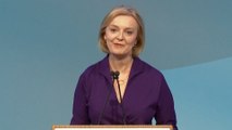 Liz Truss, élue pour devenir Première ministre britannique, promet «un plan audacieux» de baisse d'impôts et de croissance