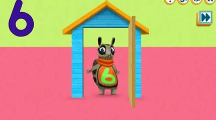 Numtums  Knock Knock Numtum game 1 10 Cbeebies